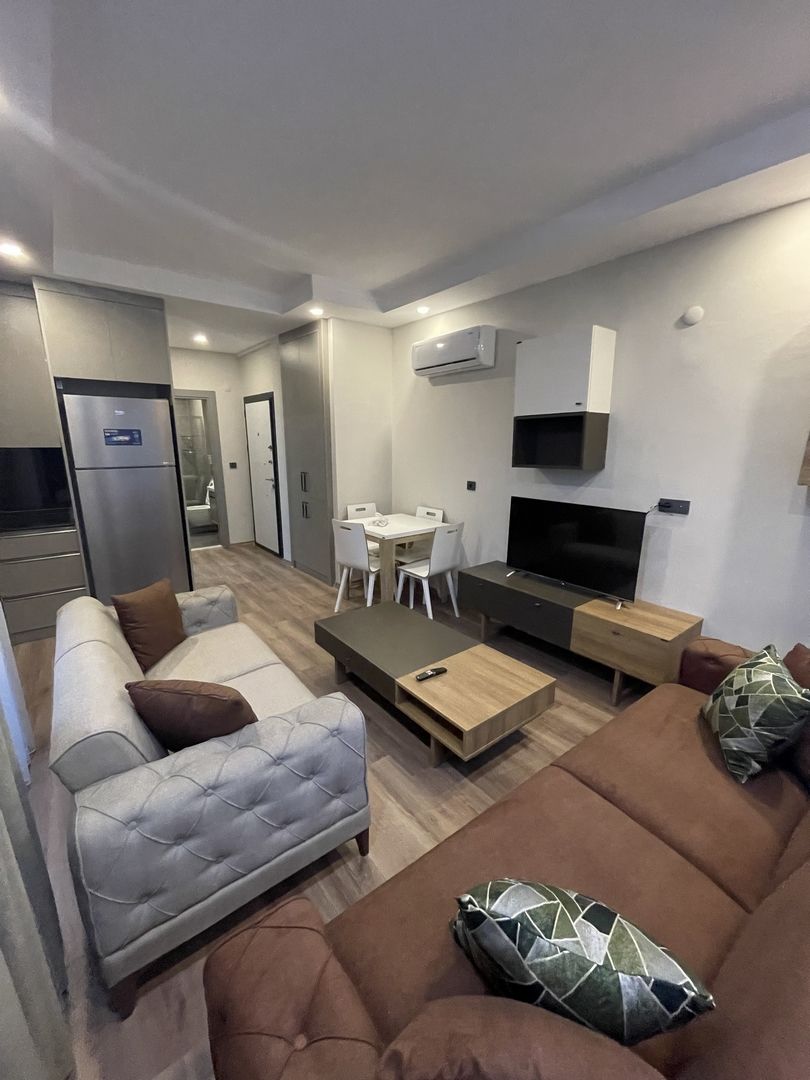 Wohnung in Gazipasa, Türkei, 50 m² - Foto 5