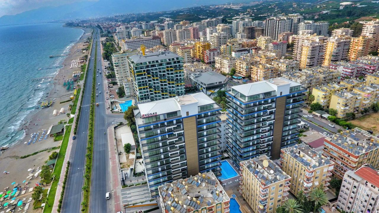 Piso en Alanya, Turquia, 73 m² - imagen 1