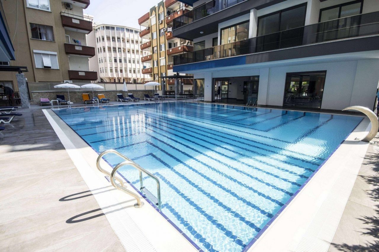 Appartamento a Alanya, Turchia, 73 m² - foto 2