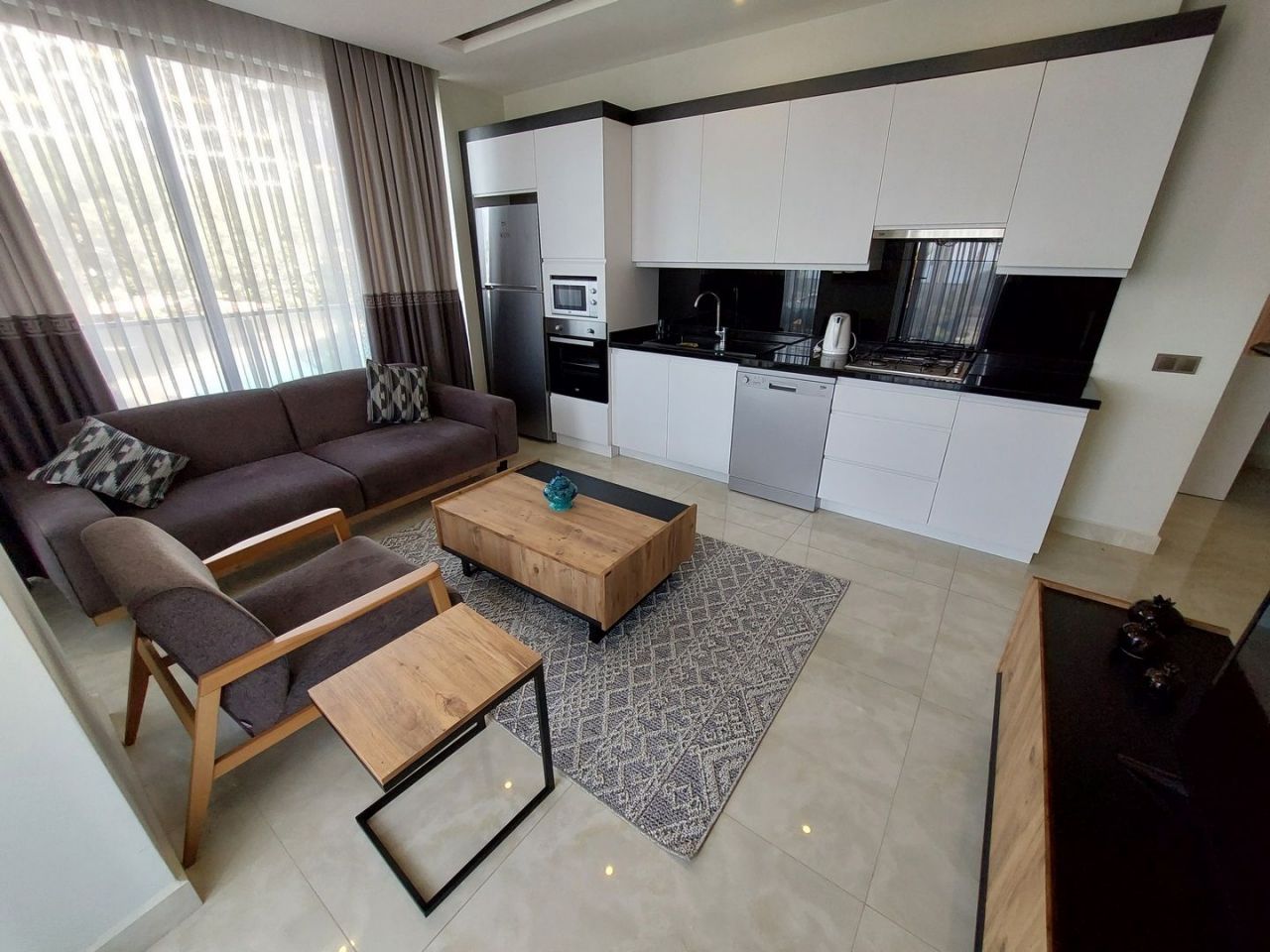 Appartamento a Alanya, Turchia, 73 m² - foto 12