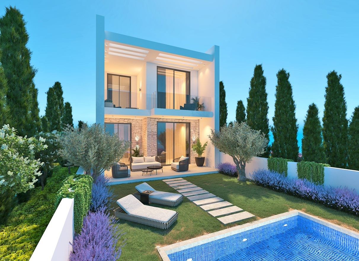 Villa à Paphos, Chypre, 179 m² - image 1