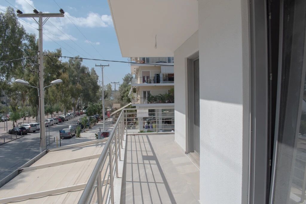 Flat in Glyfada, Greece, 90 m² - picture 1