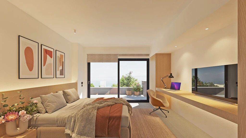 Maisonette in Attika, Griechenland, 251 m² - Foto 4