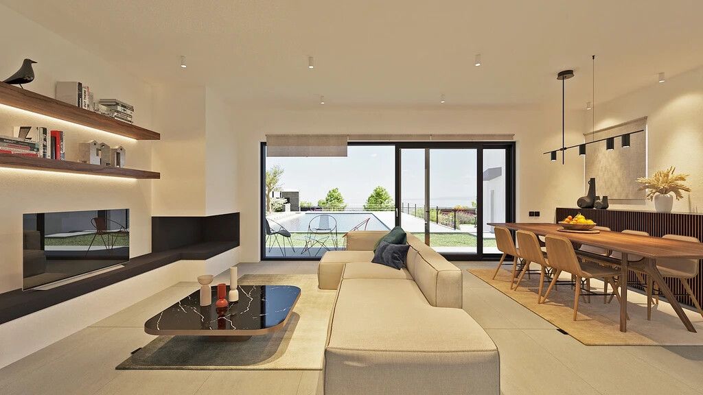 Maisonette in Attica, Grecia, 246 m² - foto 5