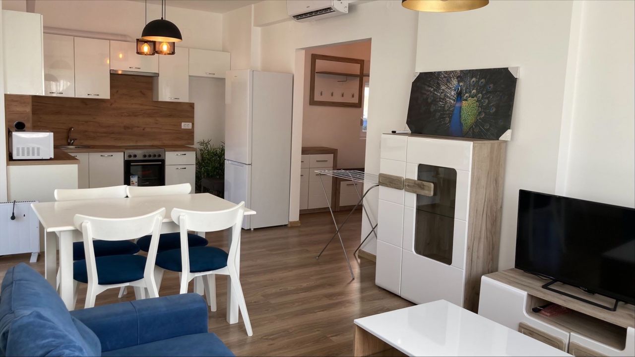 Flat in Budva, Montenegro, 55 m² - picture 8