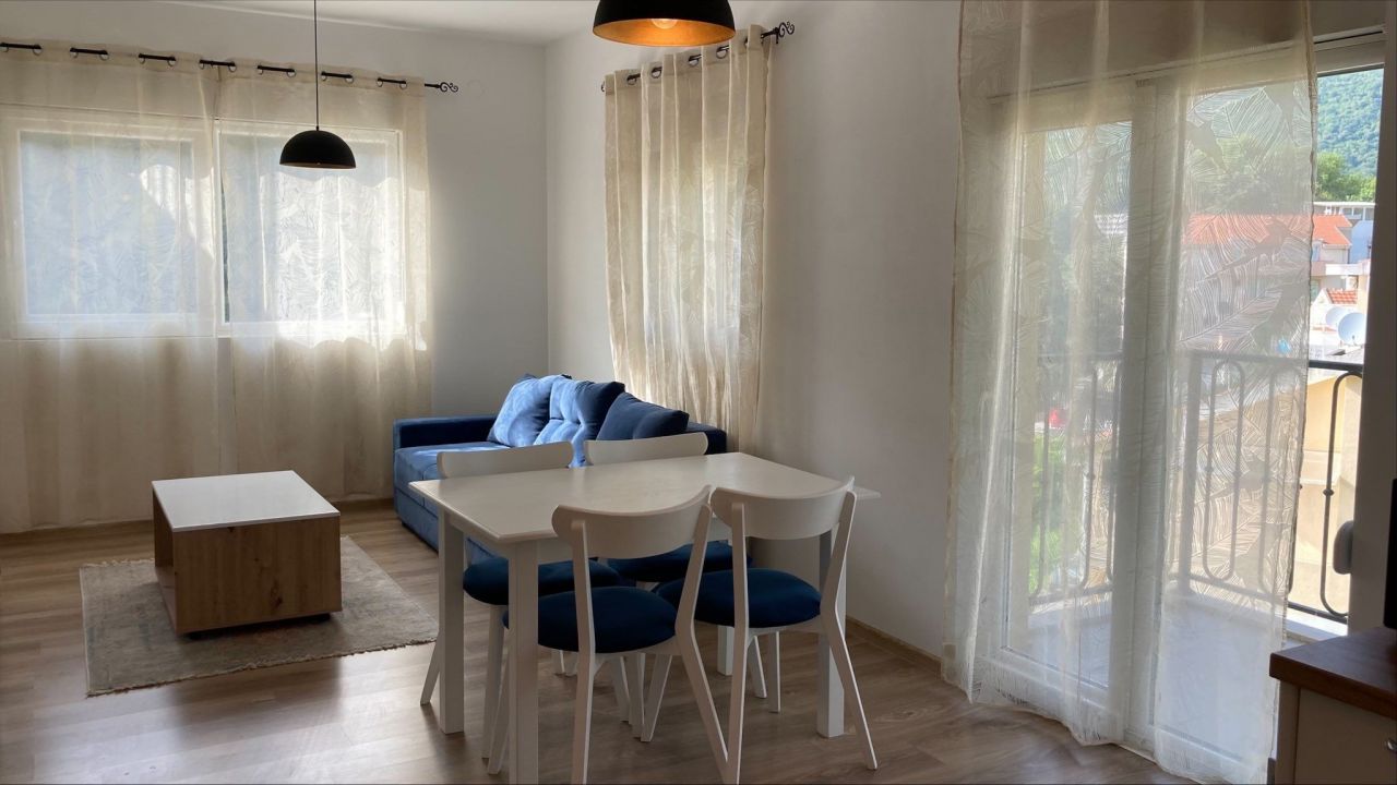 Flat in Budva, Montenegro, 55 m² - picture 7