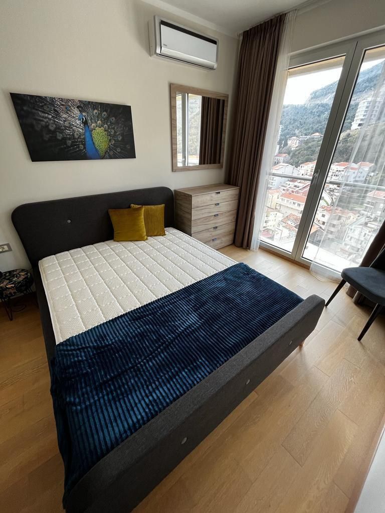 Piso en Budva, Montenegro, 93 m² - imagen 6