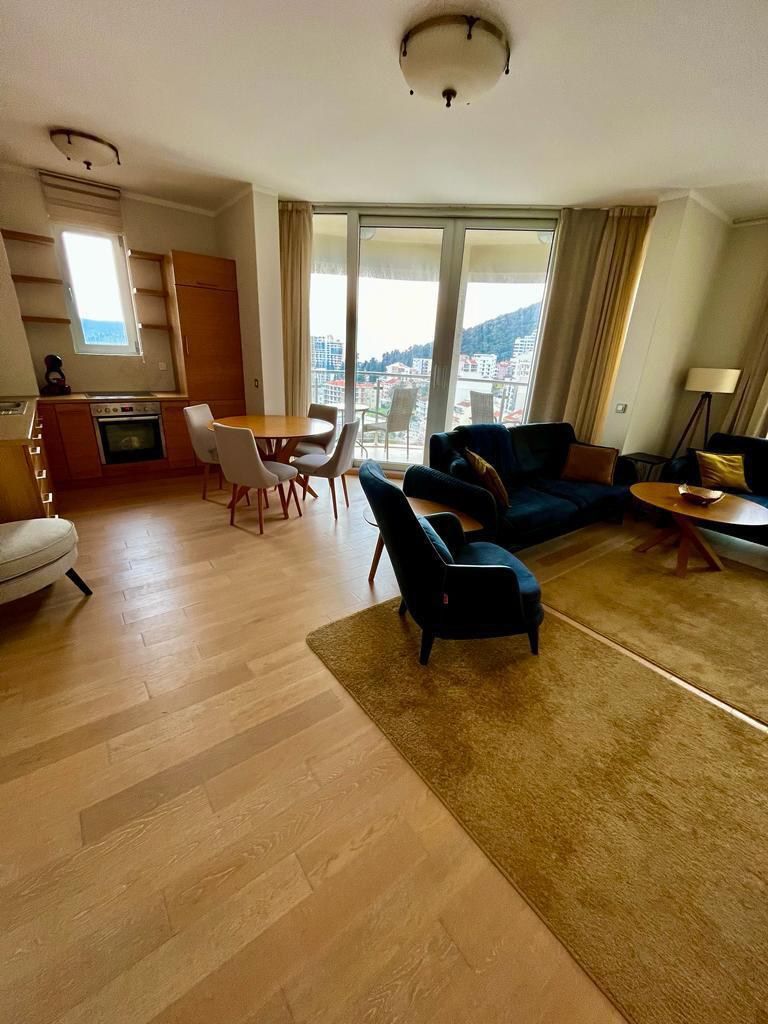 Piso en Budva, Montenegro, 93 m² - imagen 11