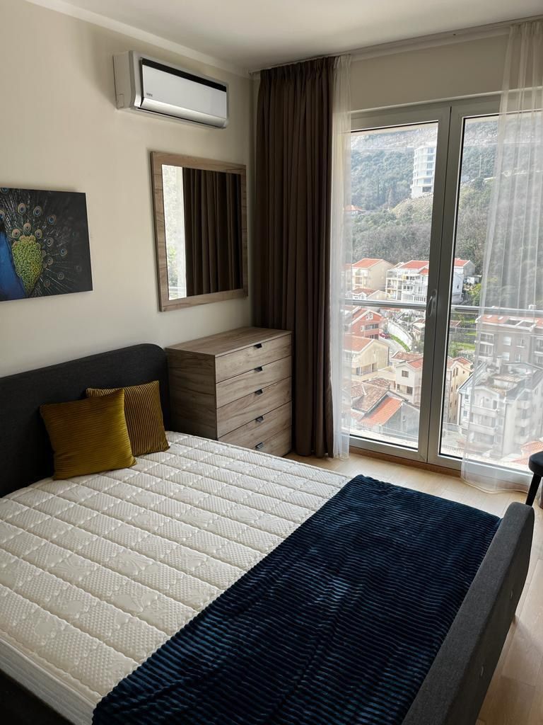 Piso en Budva, Montenegro, 93 m² - imagen 10