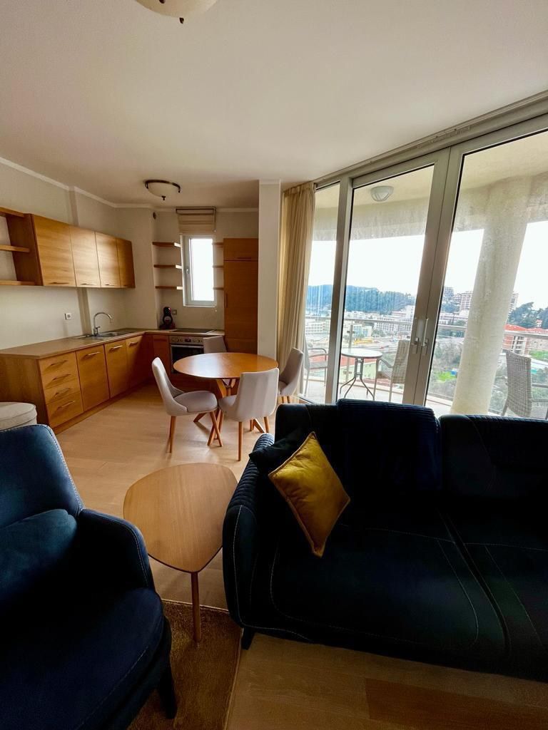 Piso en Budva, Montenegro, 93 m² - imagen 15