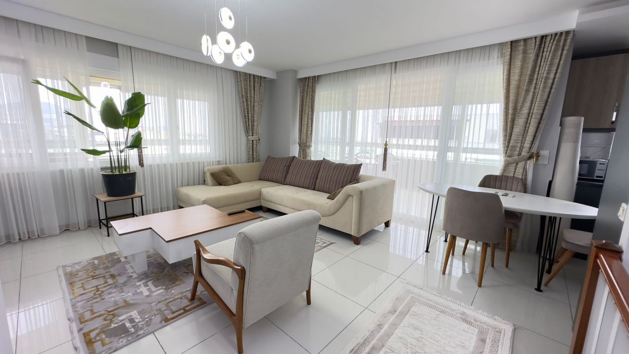 Ático en Alanya, Turquia, 140 m² - imagen 4