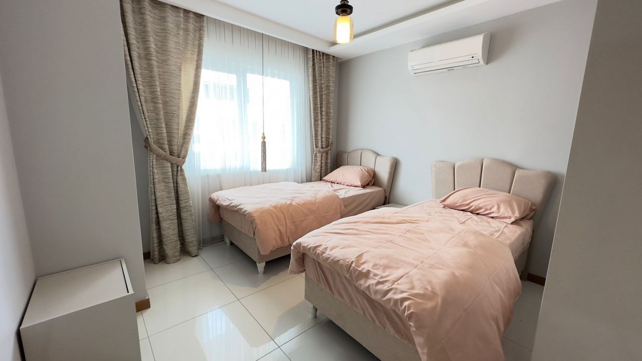 Ático en Alanya, Turquia, 140 m² - imagen 11