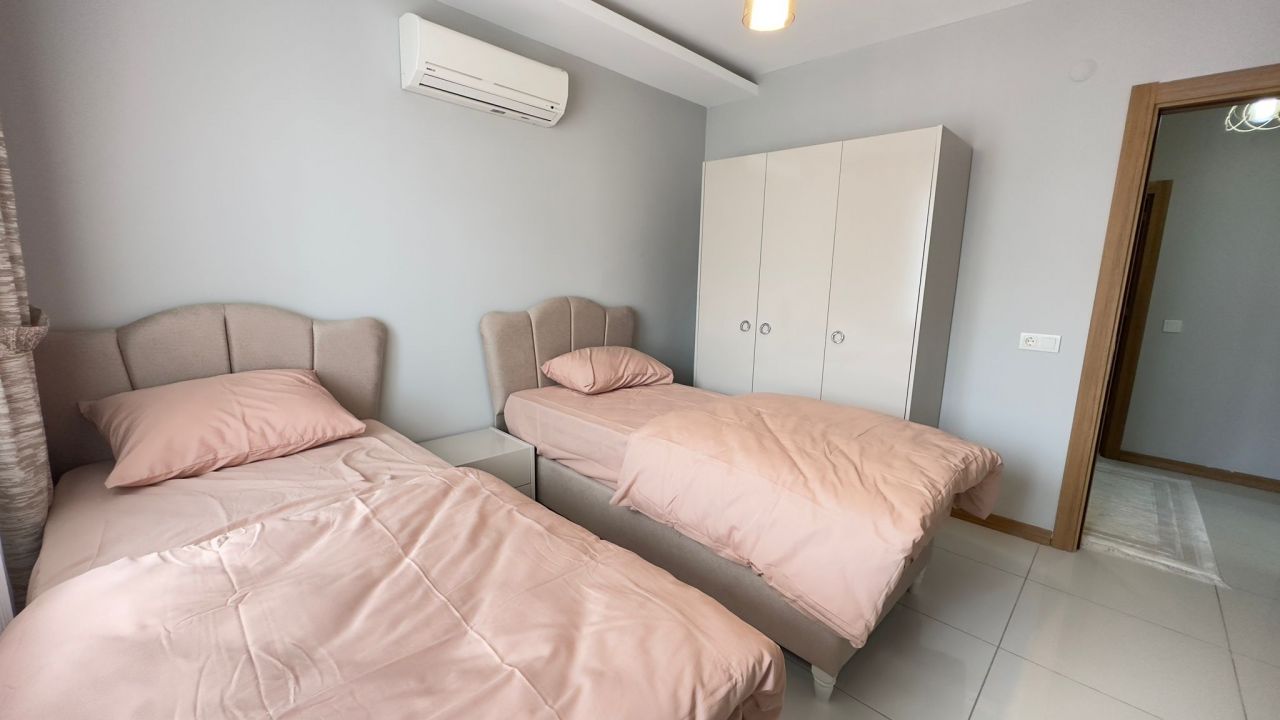 Ático en Alanya, Turquia, 140 m² - imagen 12