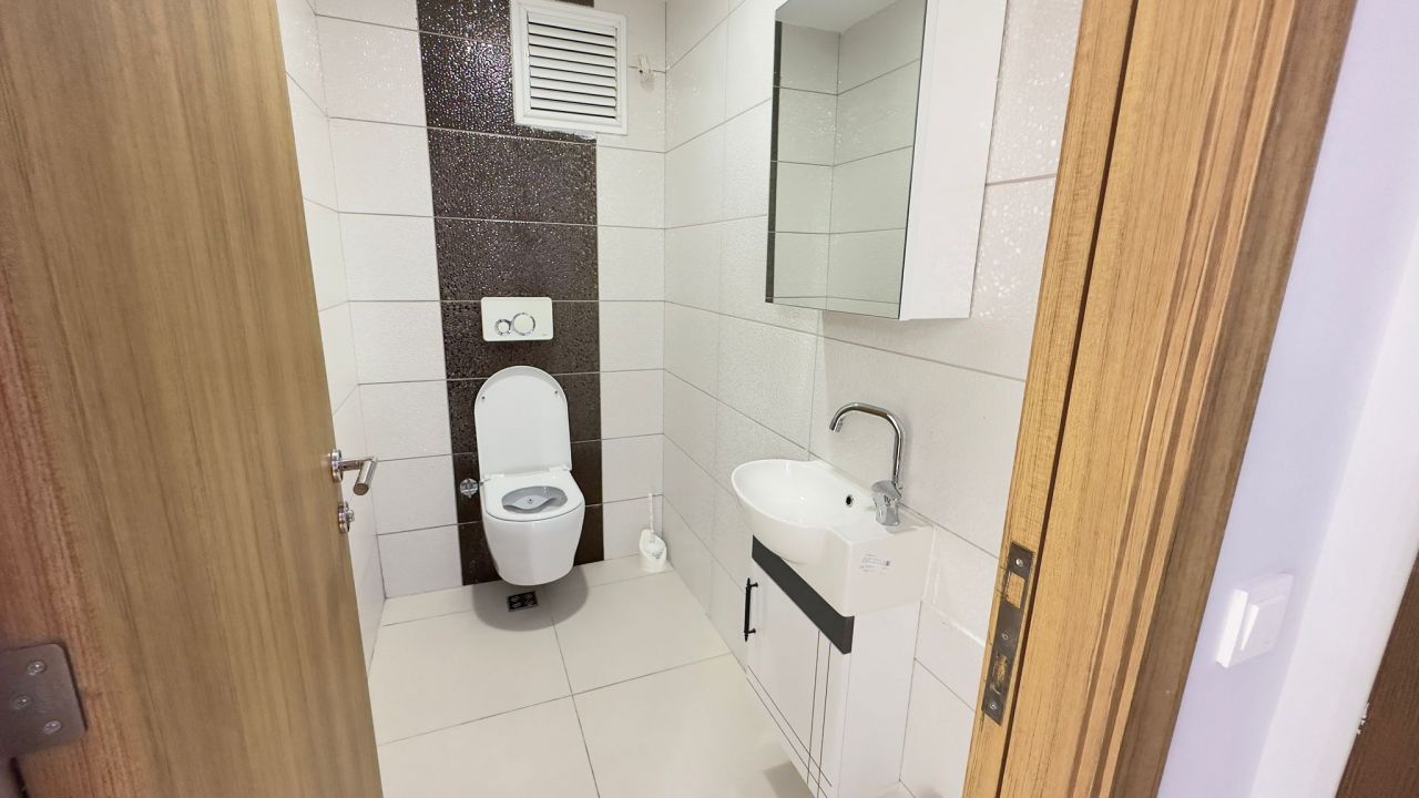 Ático en Alanya, Turquia, 140 m² - imagen 10