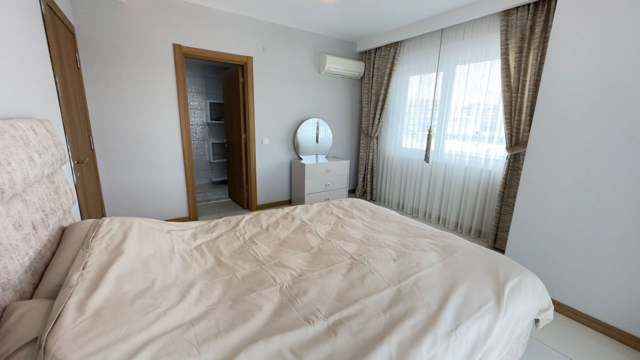 Ático en Alanya, Turquia, 140 m² - imagen 16