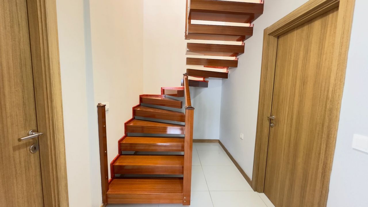 Ático en Alanya, Turquia, 140 m² - imagen 13