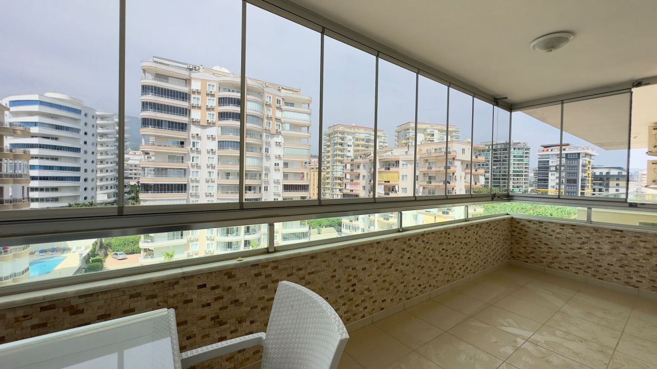Penthouse à Alanya, Turquie, 140 m² - image 18