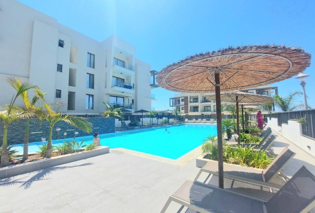 Apartment in Paralimni, Cyprus, 120 m² - picture 1