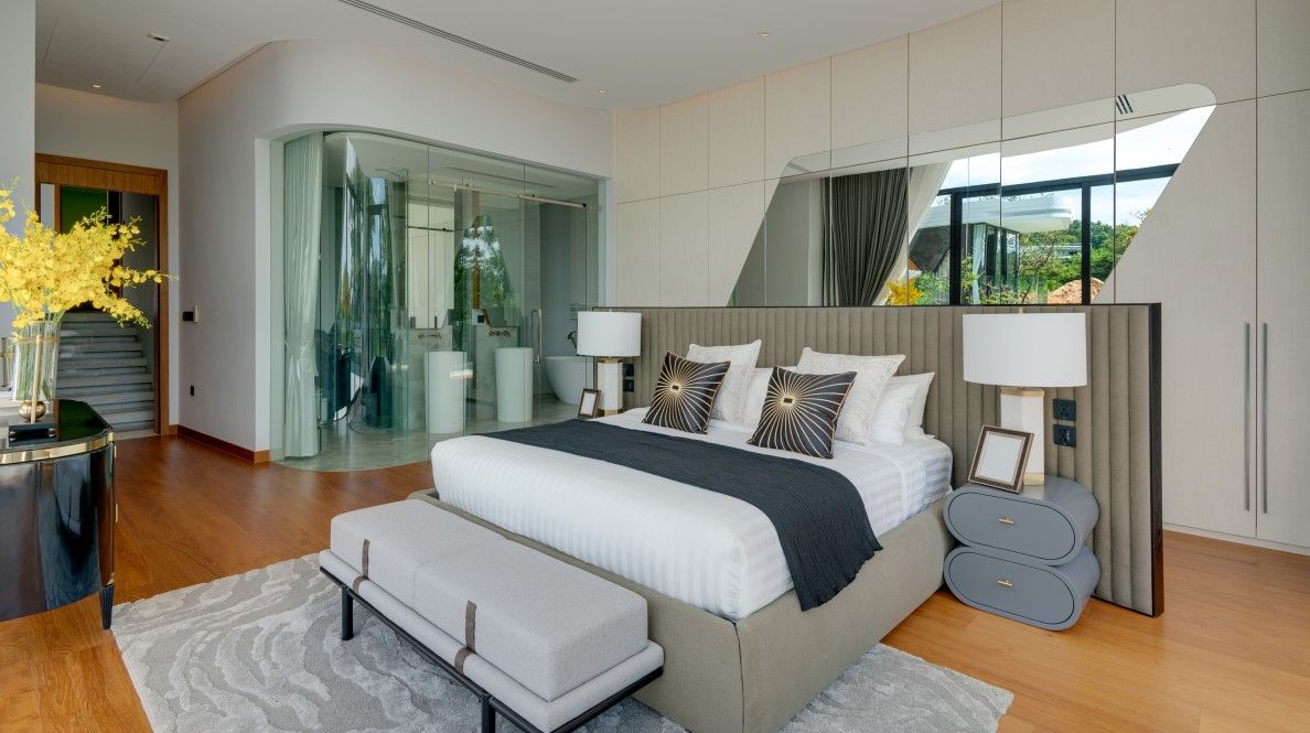 Villa sull'isola di Phuket, Thailandia, 547 m² - foto 9