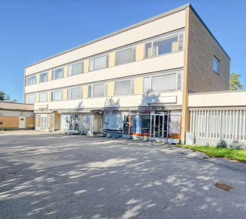 Wohnung in Pori, Finnland, 45.5 m² - Foto 1