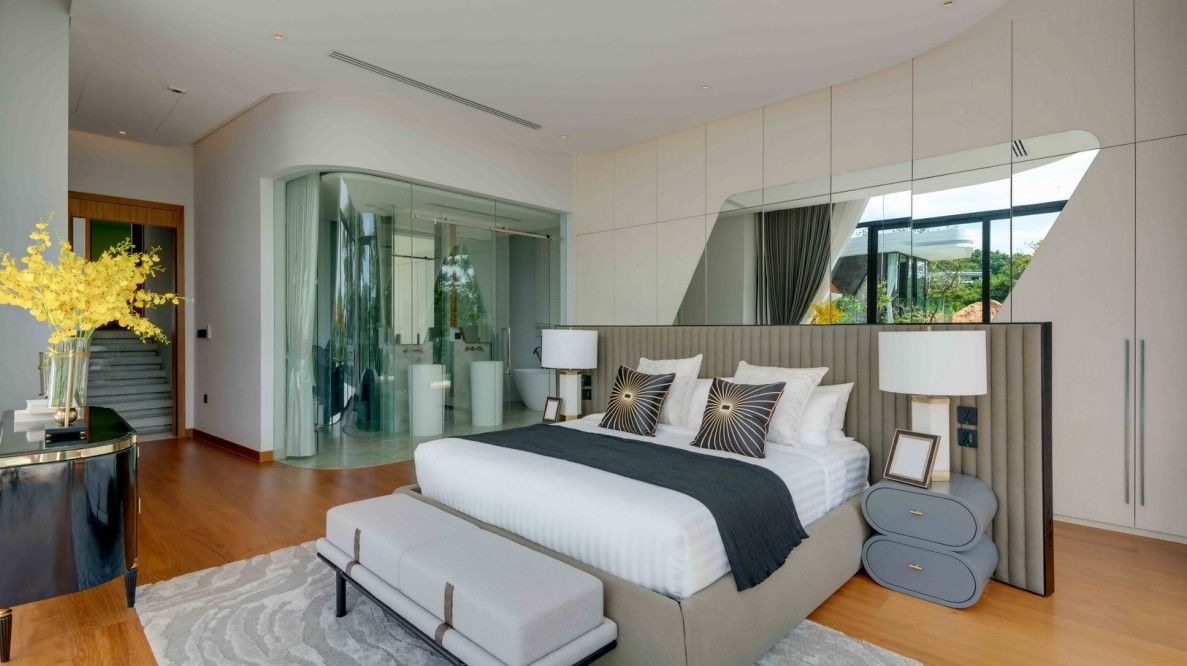 Villa en Phuket, Tailandia, 1 488 m² - imagen 6