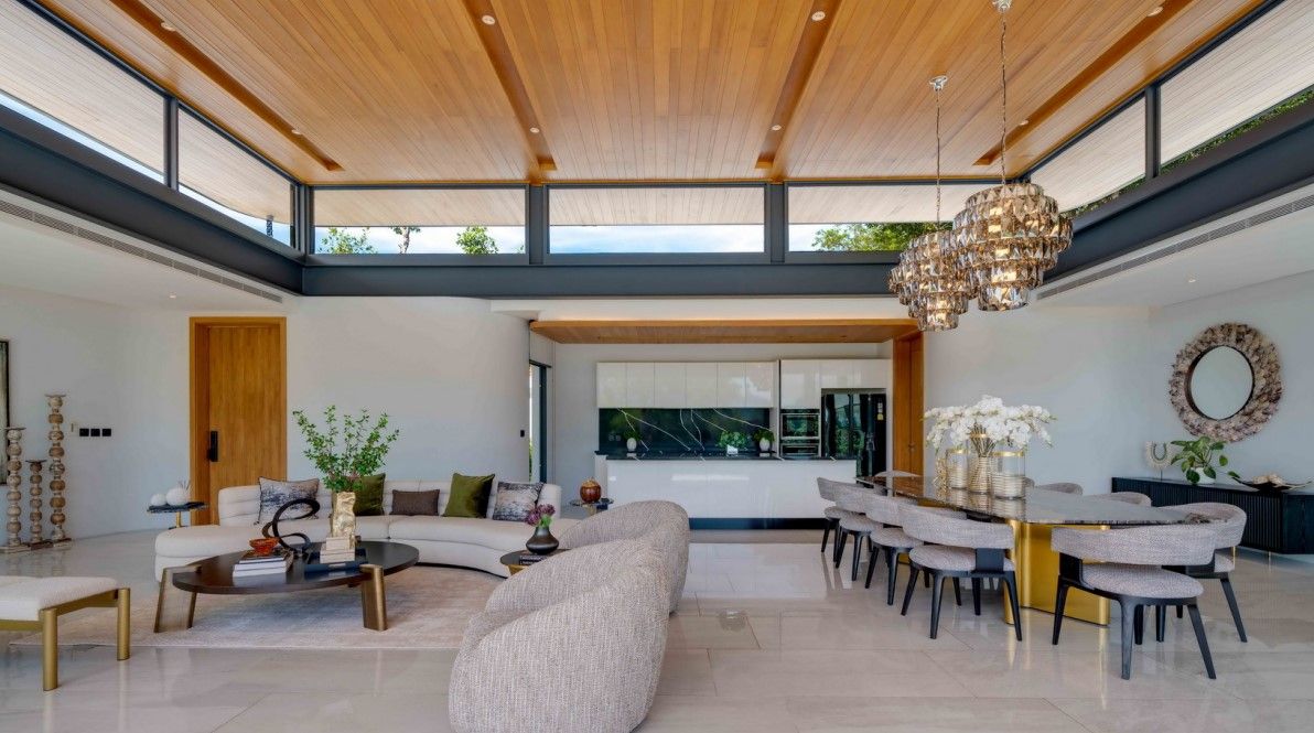 Villa en Phuket, Tailandia, 1 488 m² - imagen 5