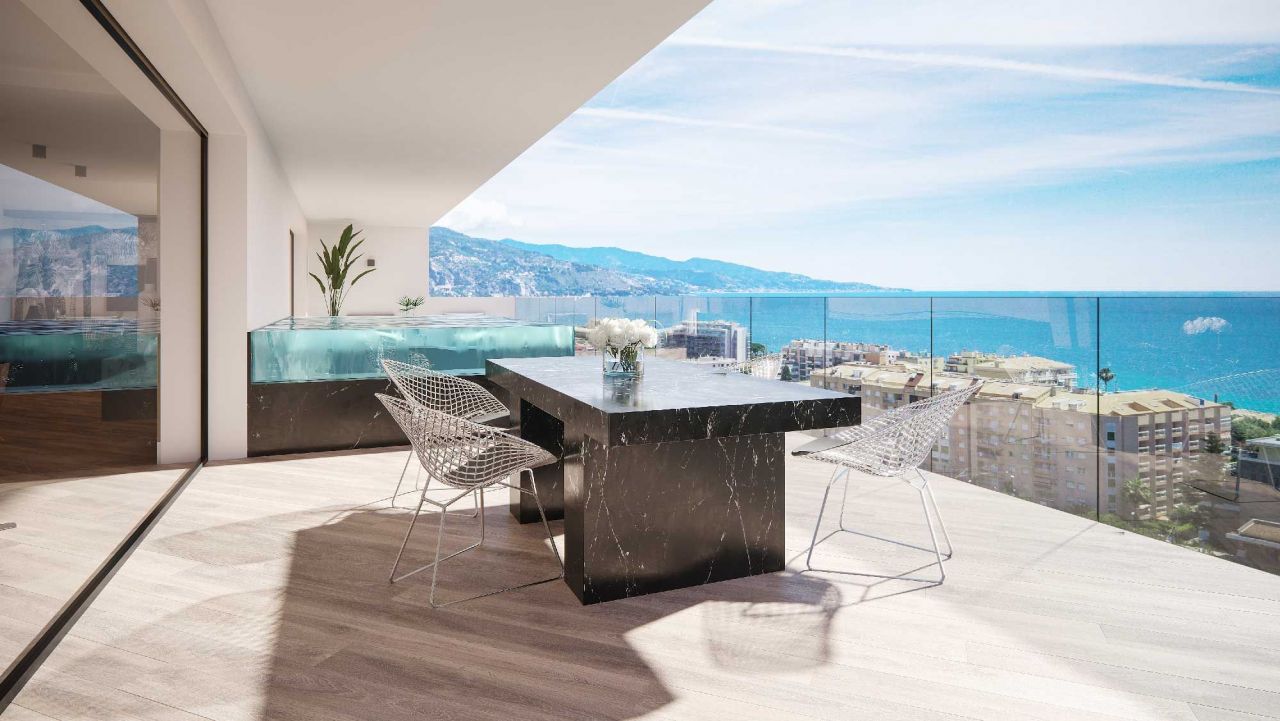 Appartement à Monte-Carlo, Monaco, 63 m² - image 1