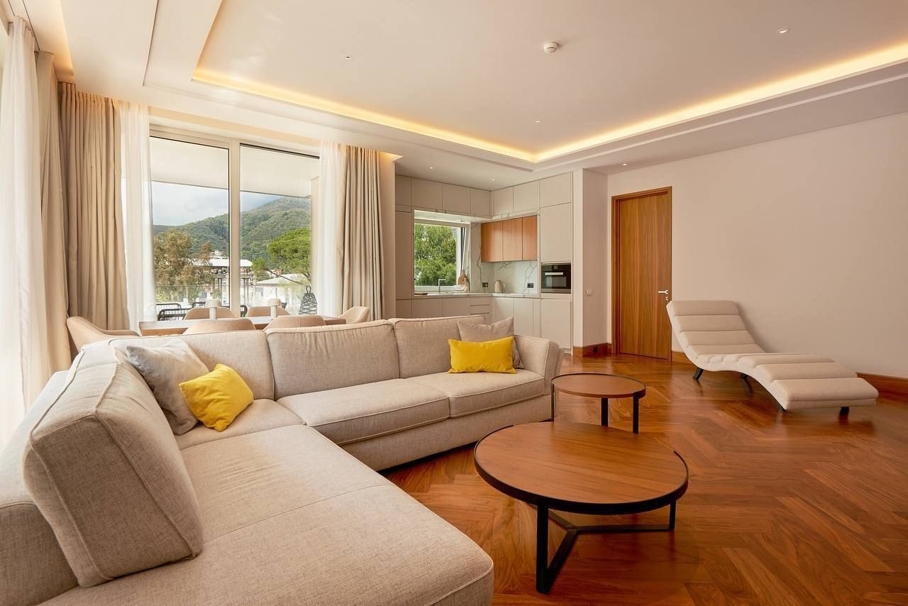 Appartement à Tivat, Monténégro, 156 m² - image 7