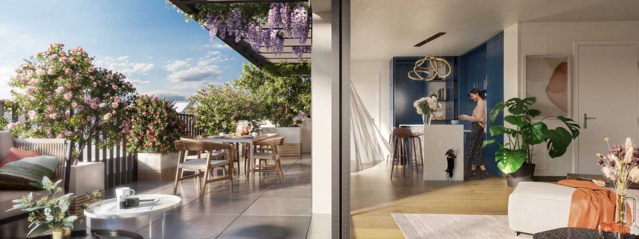 Appartamenti ad Aix-les-Bains, Francia, 72 m² - foto 3