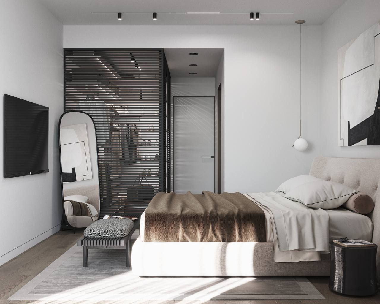 Appartamento a Tivat, Montenegro, 50 m² - foto 8