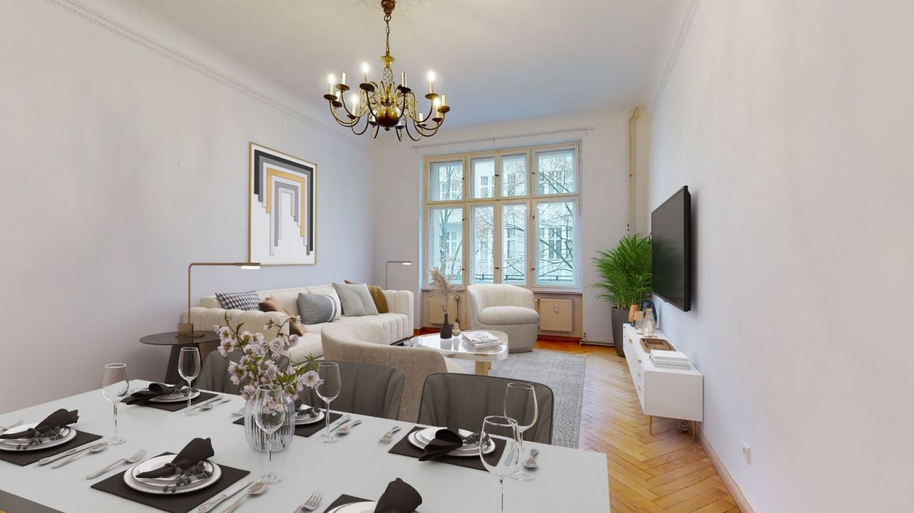 Appartement à Berlin, Allemagne, 136 m² - image 1