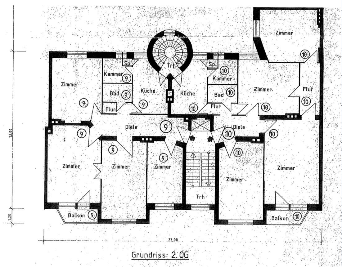 Wohnung in Berlin, Deutschland, 136 m² - Foto 16