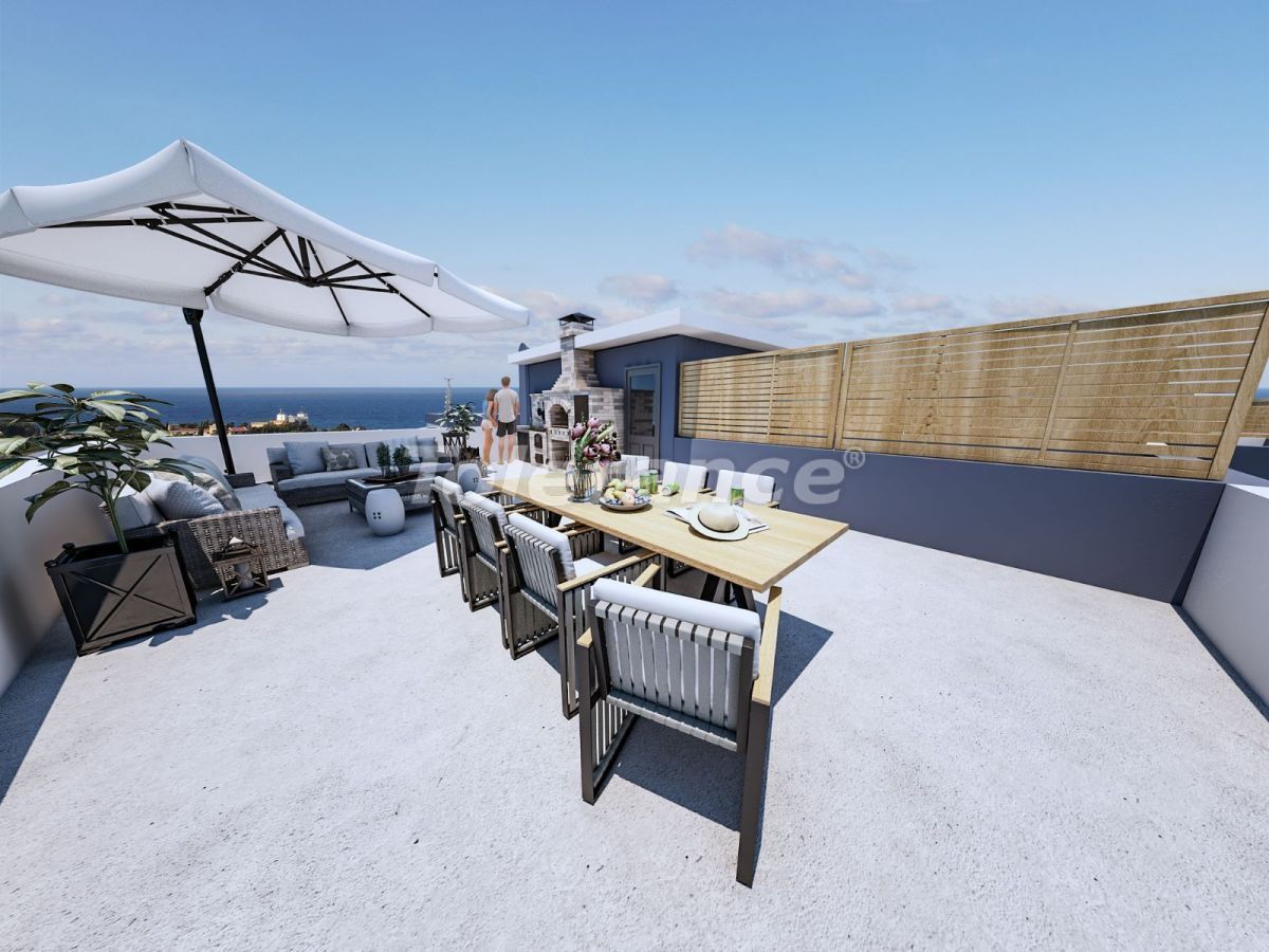 Apartment in Kyrenia, Cyprus, 110 m² - picture 2