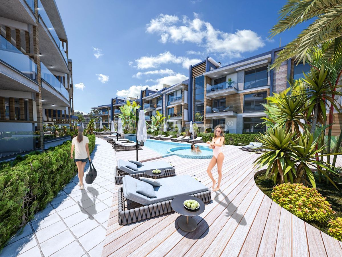 Appartement à Kyrenia, Chypre, 110 m² - image 8