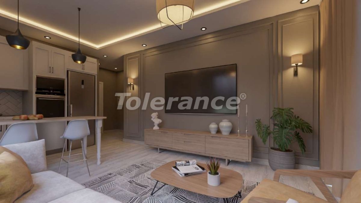 Apartment in Mersin, Türkei, 55 m² - Foto 10