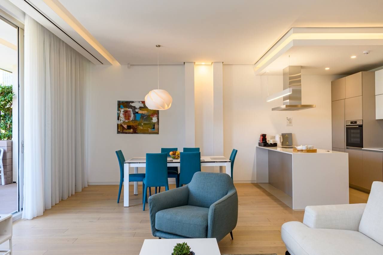 Appartement à Budva, Monténégro, 160 m² - image 1