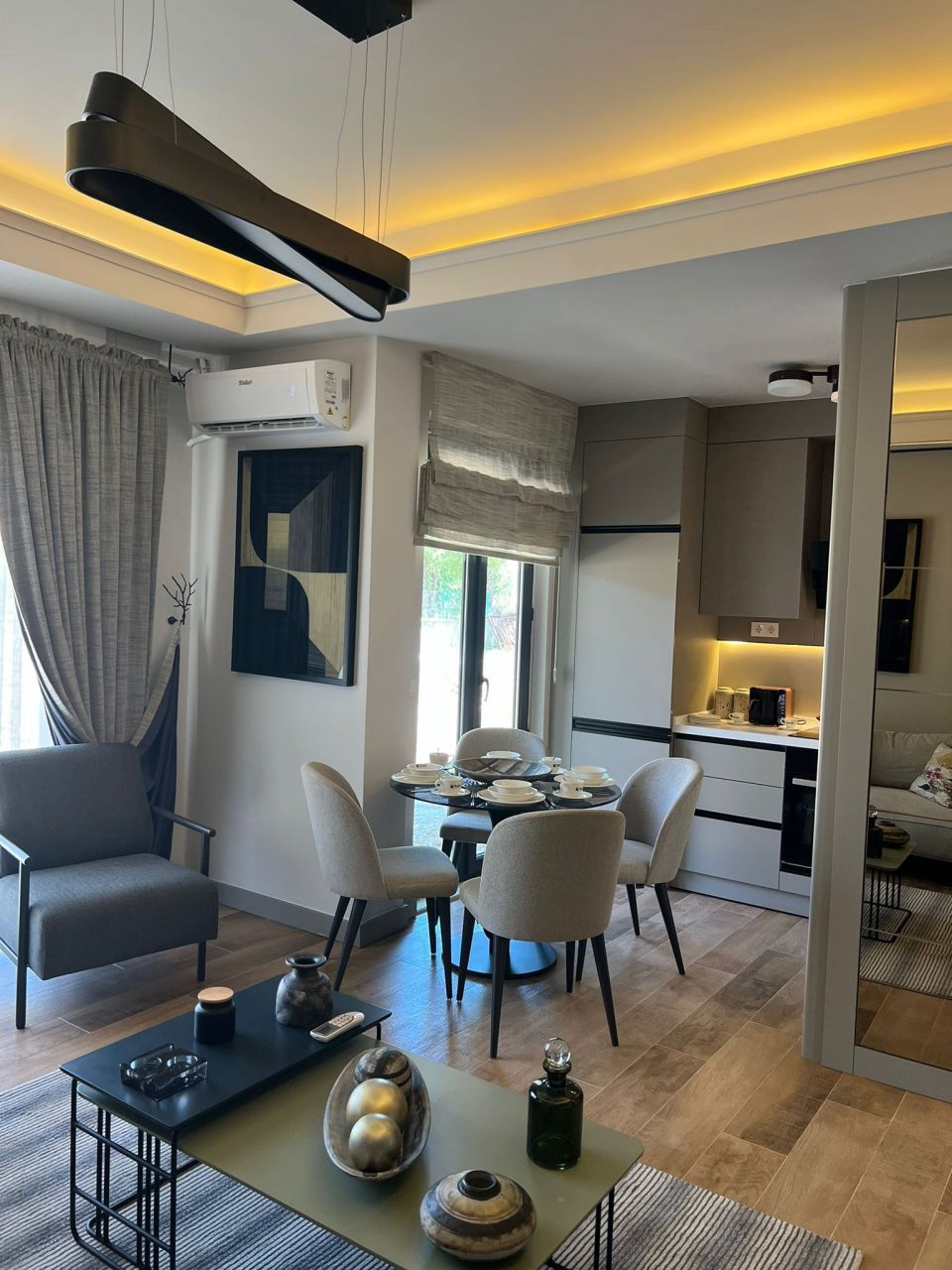 Wohnung in Side, Türkei, 60 m² - Foto 1