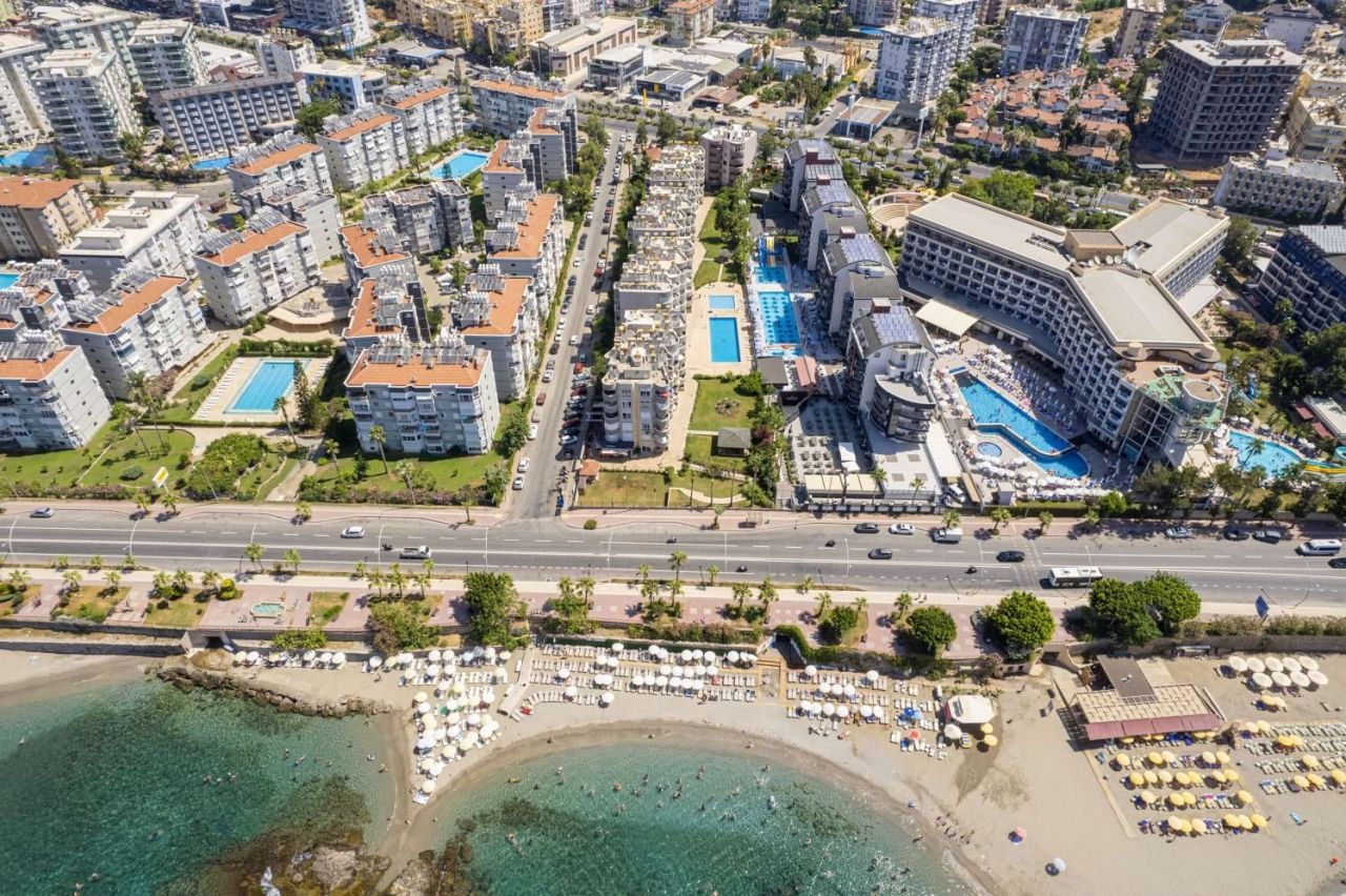 Apartamento en Alanya, Turquia, 90 m² - imagen 18