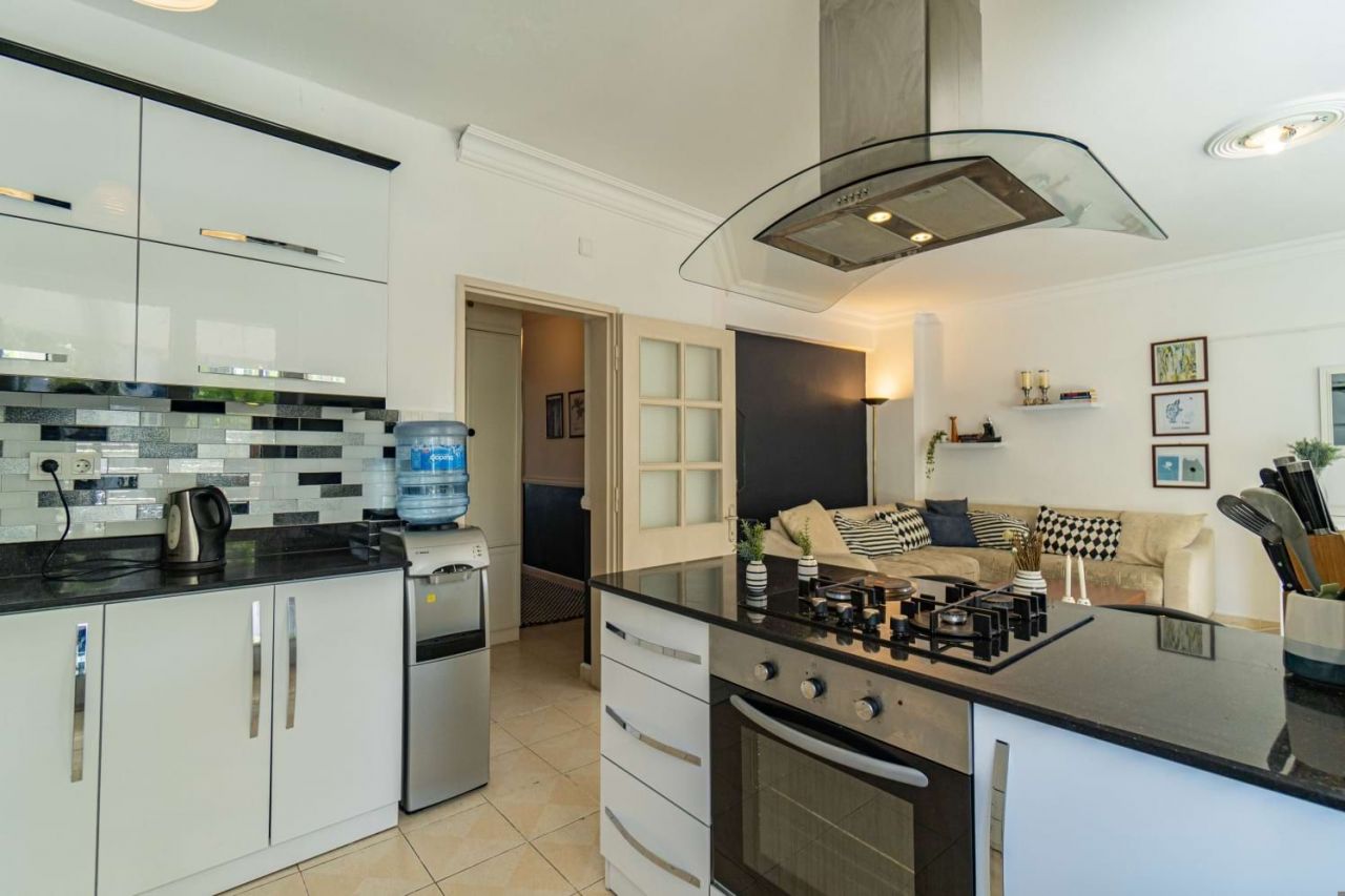 Apartamento en Alanya, Turquia, 90 m² - imagen 5