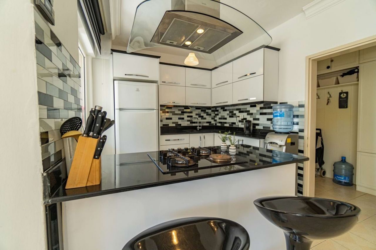 Apartamento en Alanya, Turquia, 90 m² - imagen 6