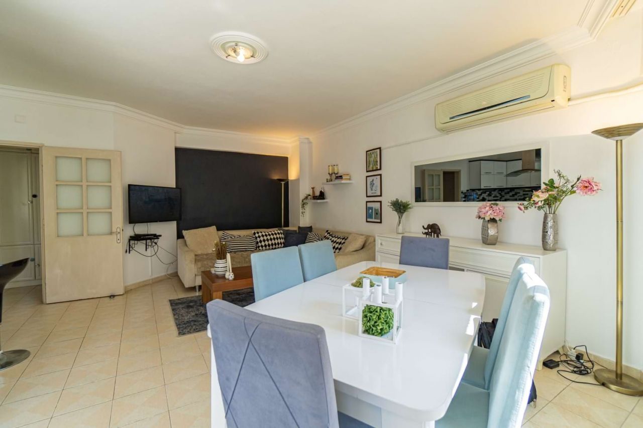Apartamento en Alanya, Turquia, 90 m² - imagen 3