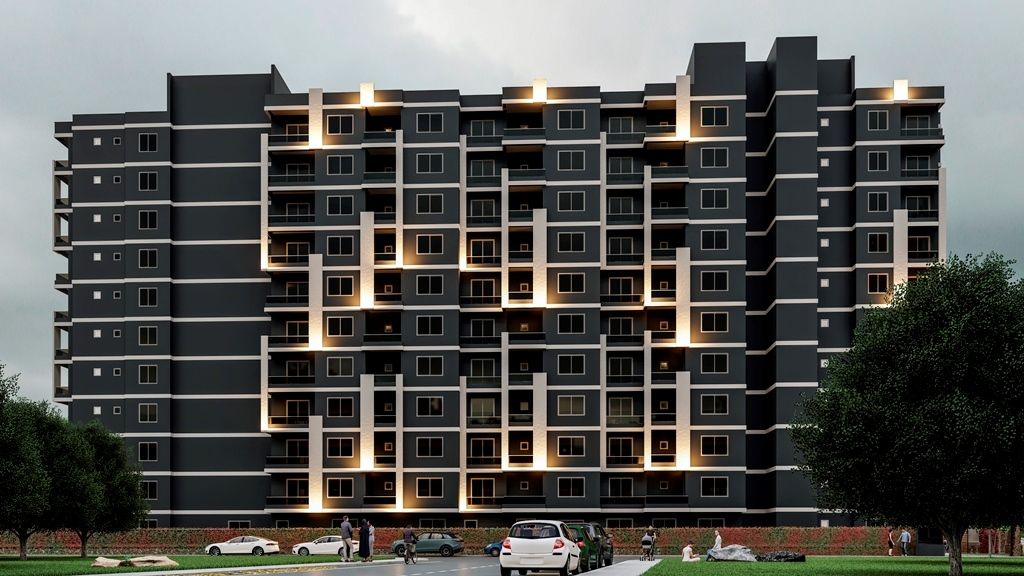 Wohnung in Mersin, Türkei, 65 m² - Foto 7