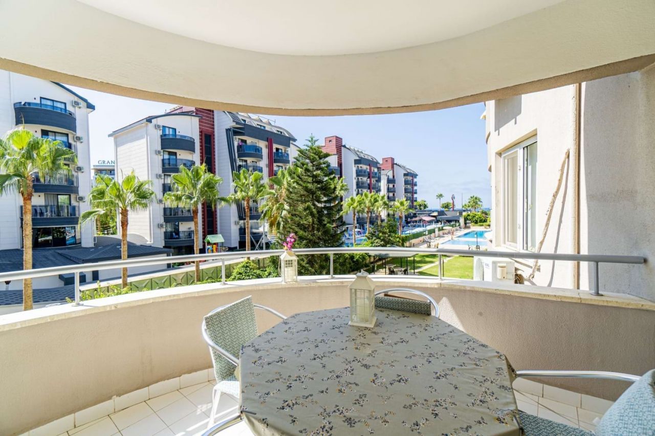 Apartamento en Alanya, Turquia, 90 m² - imagen 1