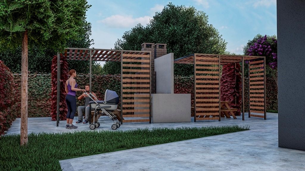 Wohnung in Mersin, Türkei, 65 m² - Foto 12