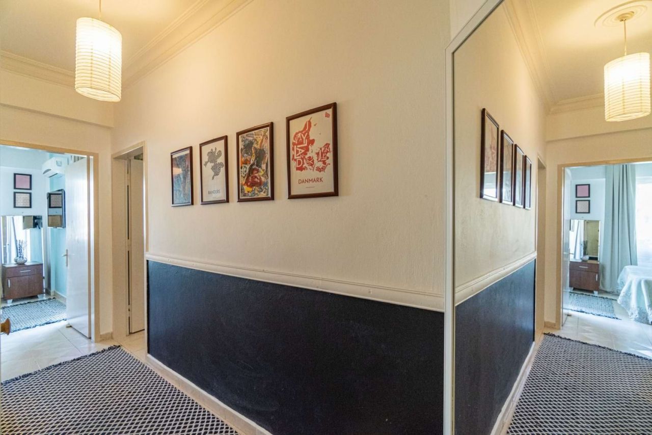 Apartamento en Alanya, Turquia, 90 m² - imagen 7