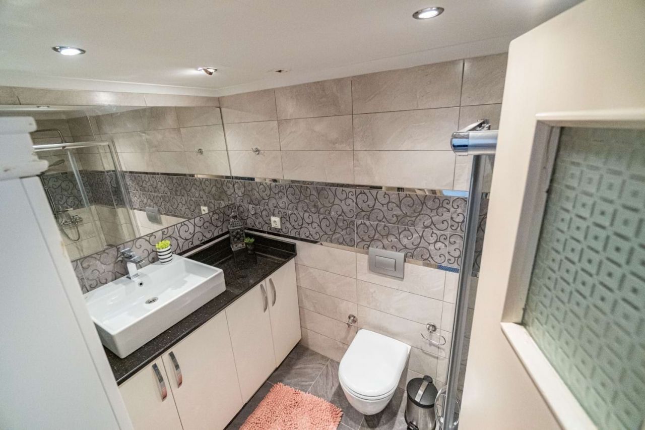 Apartamento en Alanya, Turquia, 90 m² - imagen 8