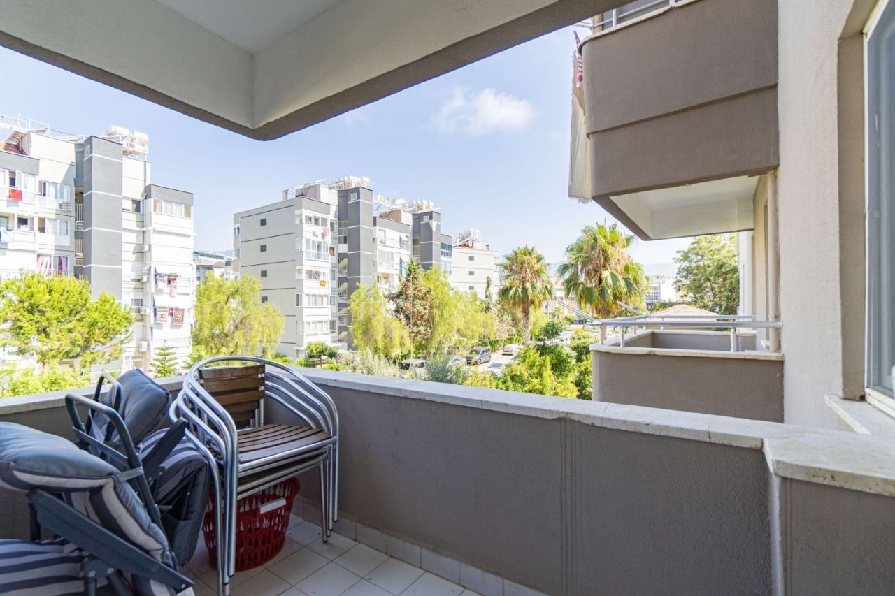 Apartamento en Alanya, Turquia, 90 m² - imagen 10