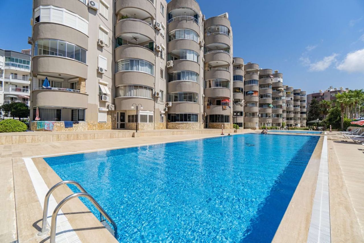 Apartamento en Alanya, Turquia, 90 m² - imagen 12
