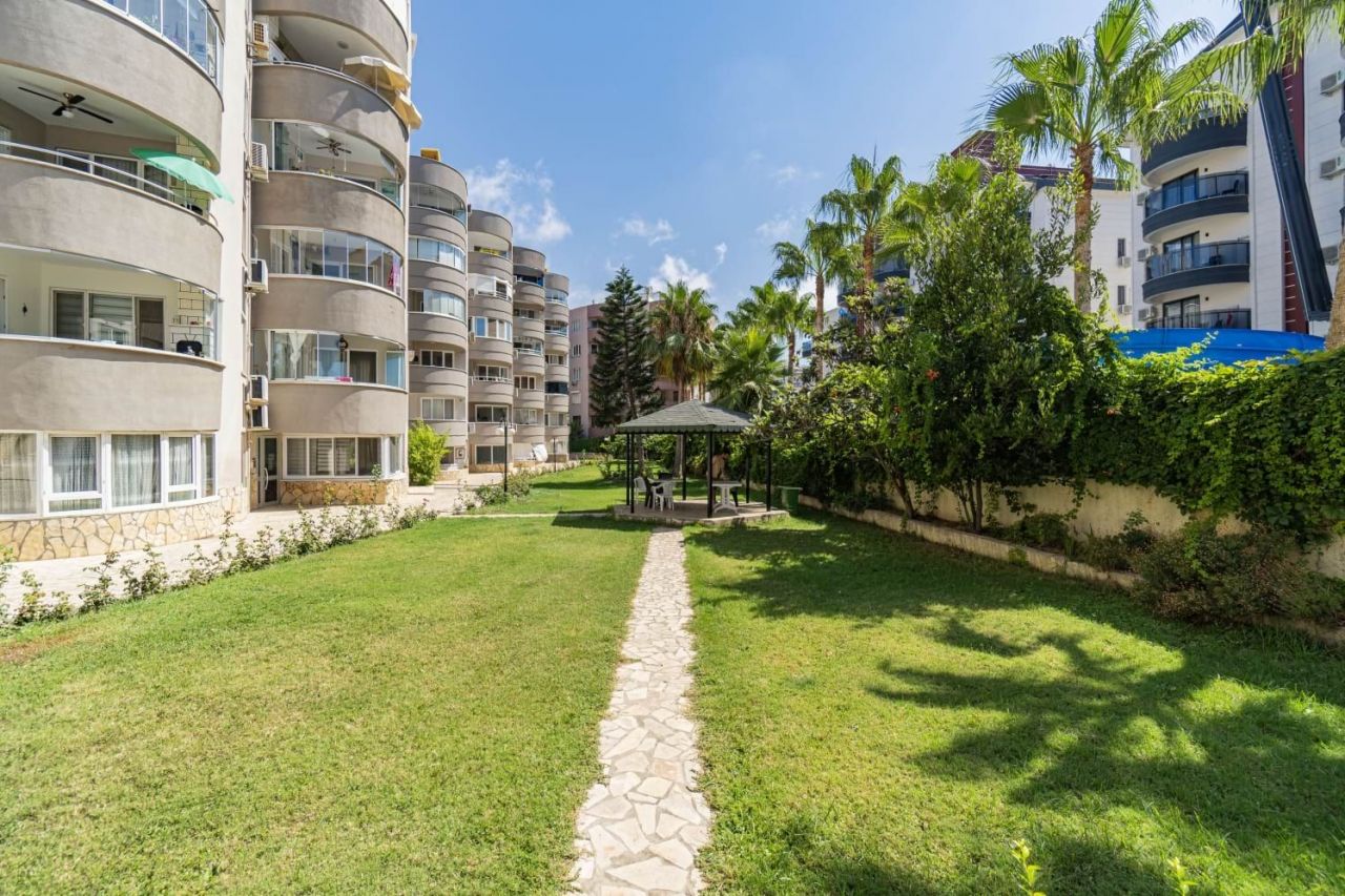 Apartamento en Alanya, Turquia, 90 m² - imagen 13