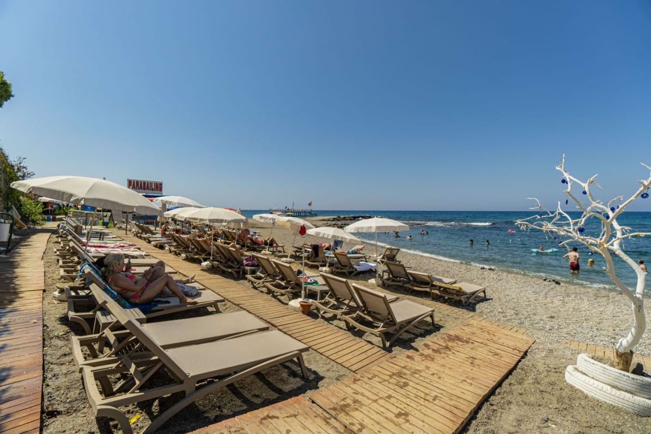 Apartamento en Alanya, Turquia, 90 m² - imagen 17